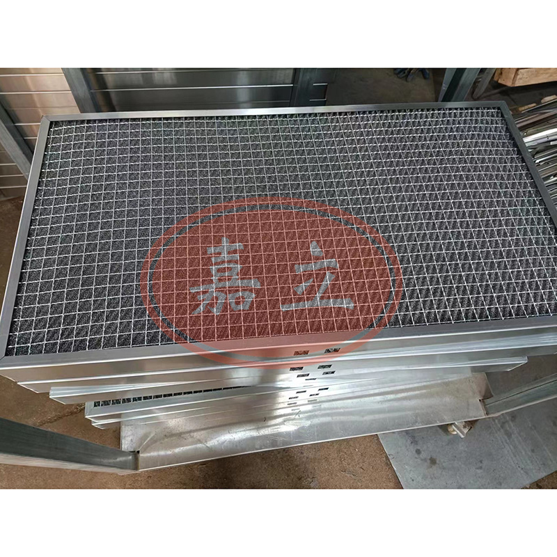 南岗不锈钢油雾过滤器