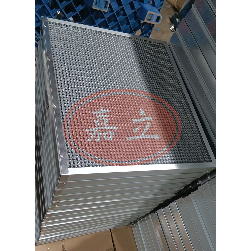 南岗蜂窝油烟过滤器