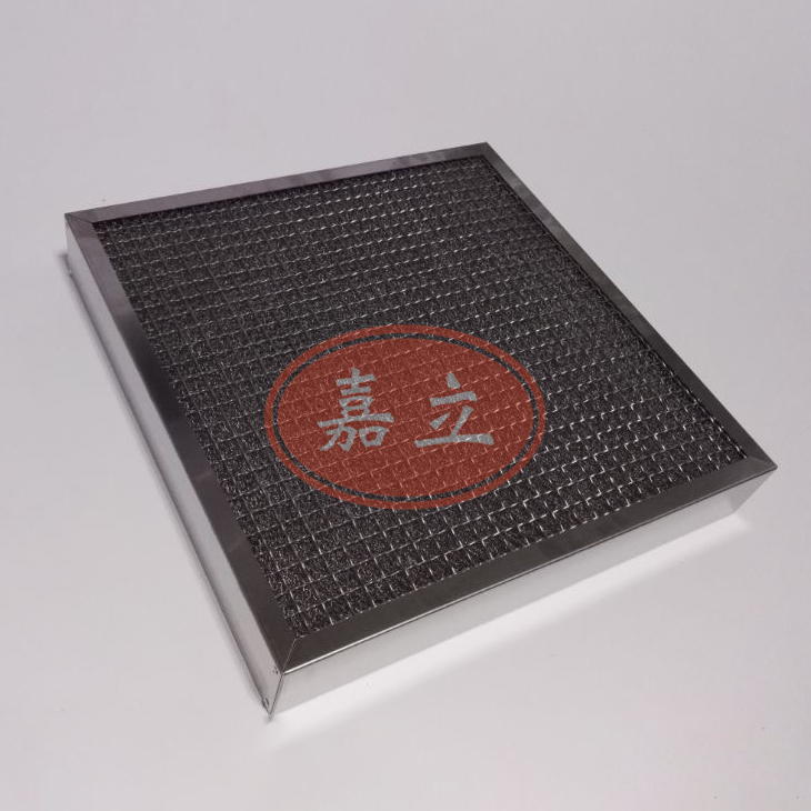 南岗不锈钢油雾过滤器